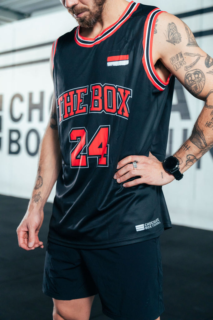 CBT - Basketball Singlet