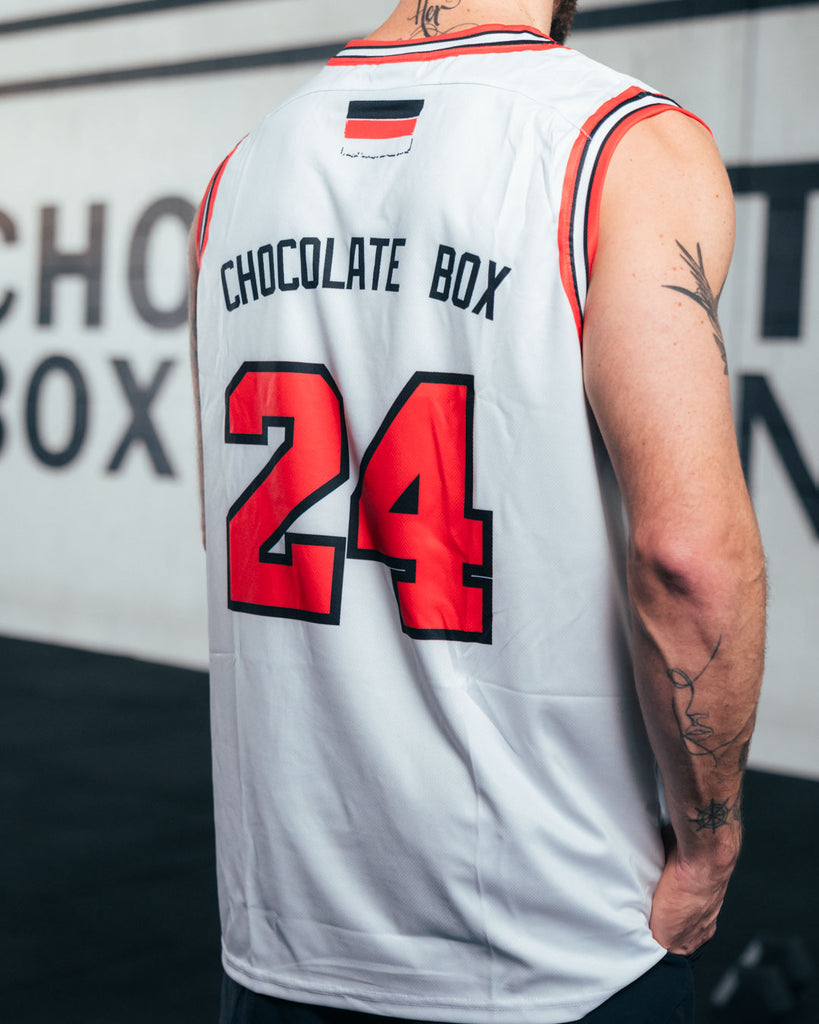 CBT - Basketball Singlet