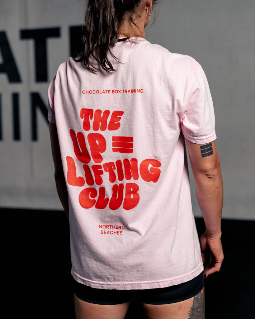 CBT - The Uplifting Club T-Shirt